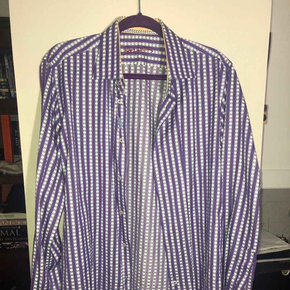 Robert Graham Button Down